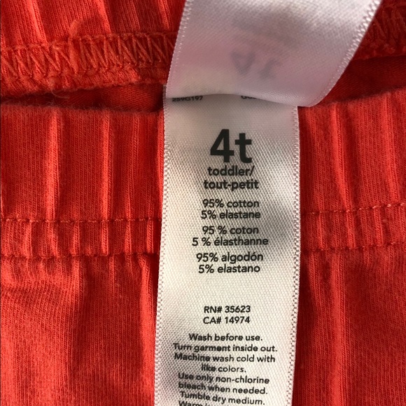 Adorable 4T Carter’s 2-piece spring outfit! - Picture 6 of 6